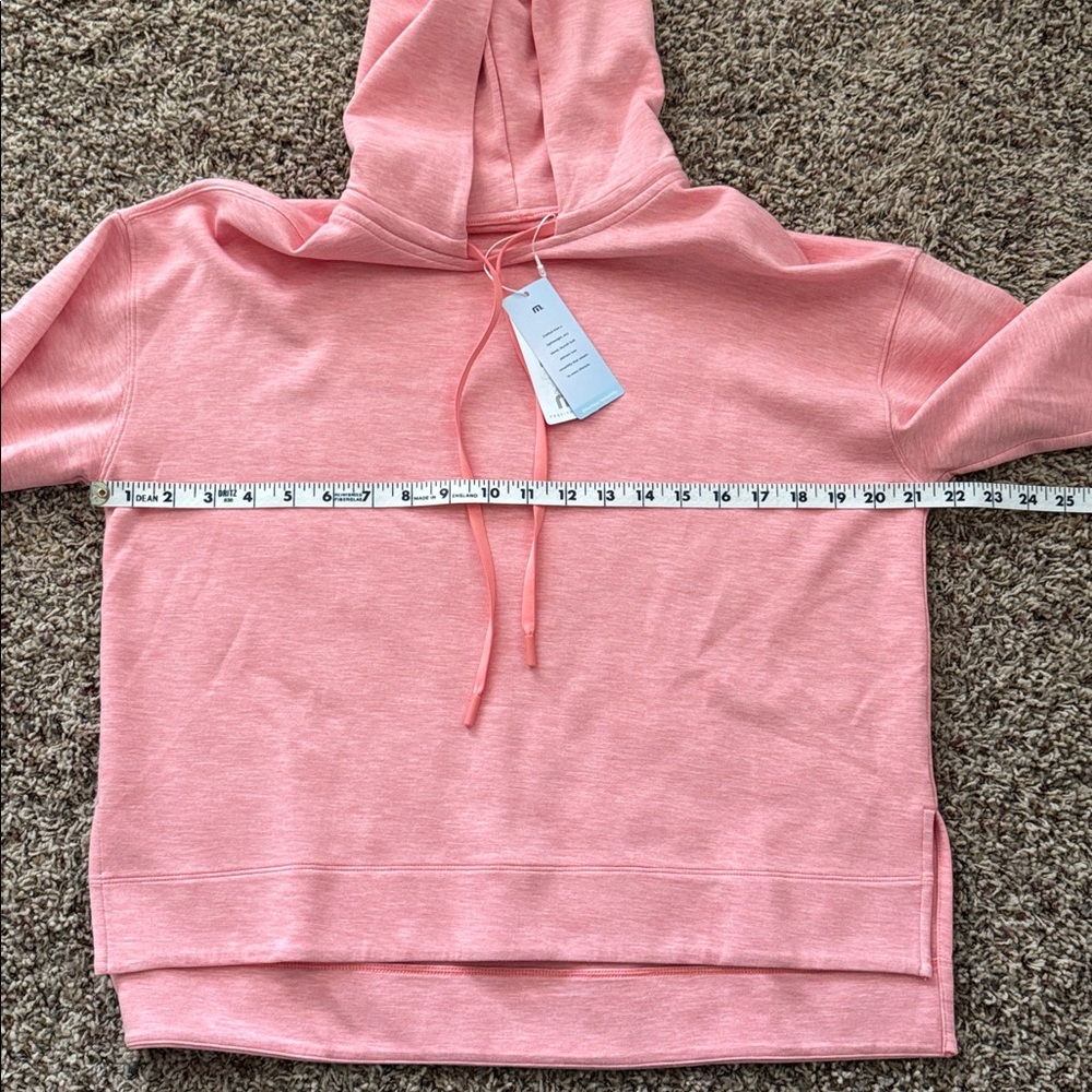 NWT TravisMathew Skyloft Soft Golf Hoodie | Size S - Picture 6 of 9
